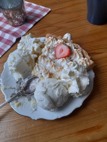 Comentarii opinii despre Mormors Glasscafé