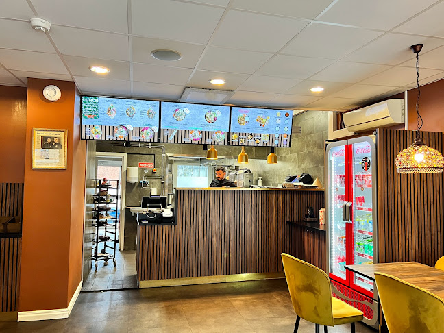 Farsans Streetfood Huskvarna - Huskvarna