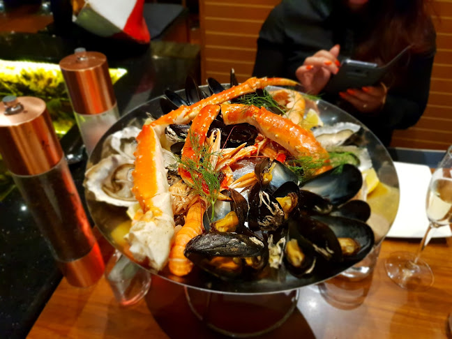 Restaurang Räkan - Stockholm