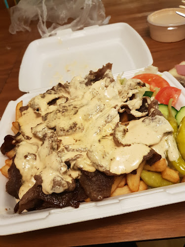 Opinii despre Krikors Pizza & Kebab în Växjö - Gastronomi och hotellverksamhet