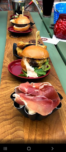 Opinii despre Pinchos în Uddevalla - Gastronomi och hotellverksamhet