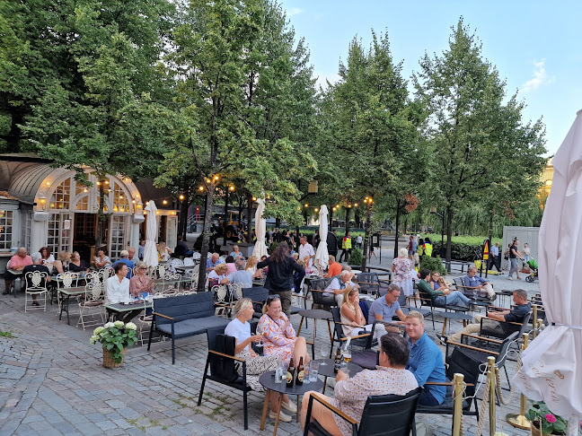 Cafe Söderberg - Stockholm