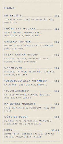 Jacqueline's - Gastronomi och hotellverksamhet