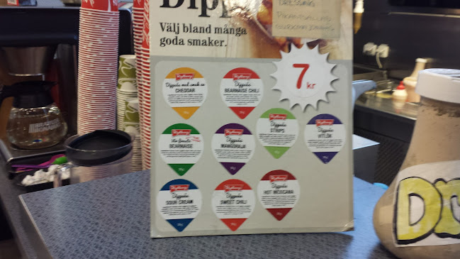 Opinii despre Sunes Gatukök în Piteå - Gastronomi och hotellverksamhet