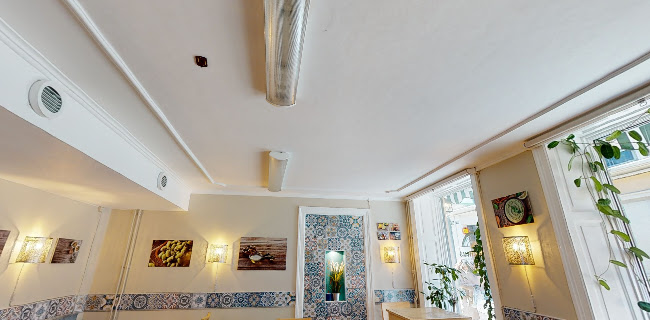 Mummus / Hummus & more - Gastronomi och hotellverksamhet