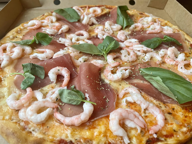 Pizzabutiken - Borgholm