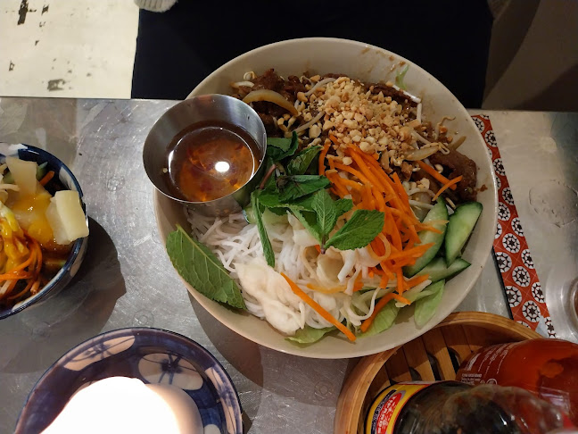 Nam Do - Gastronomi och hotellverksamhet