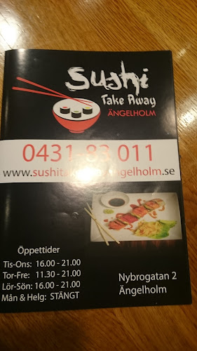 Comentarii opinii despre Sushi Take Away Ängelholm