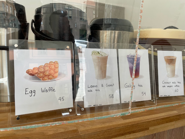 Cha talk - Gastronomi och hotellverksamhet