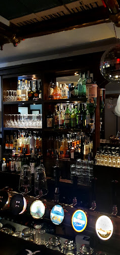 Comments and reviews of Hjalmars Bar & Restaurang