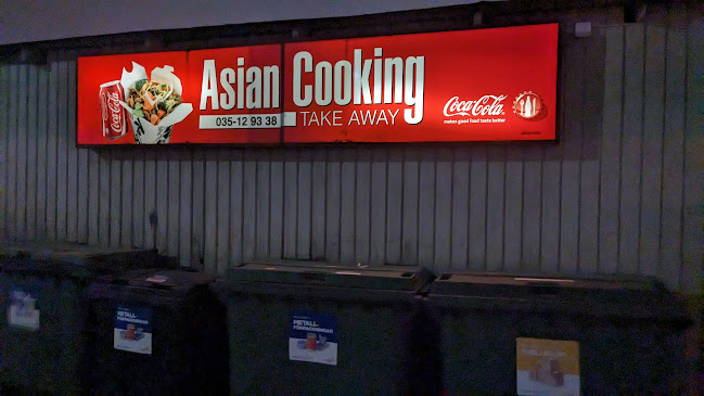Asian Cooking Take Away - Halmstad