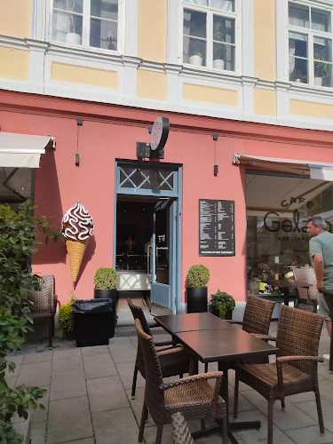 Reviews of Café Gelato in Karlskrona - Gastronomi och hotellverksamhet