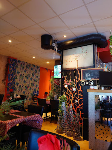 Maharane Indisk Restaurang & Bar - Gastronomi och hotellverksamhet