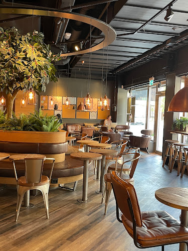 Espresso House Smedjan Luleå