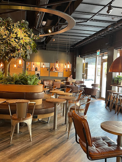 Espresso House Smedjan Luleå