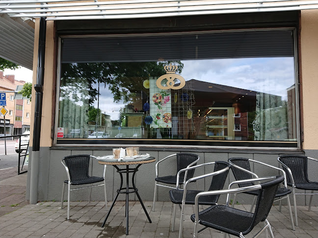 Opinii despre Konditori Stjärnan AB în Vetlanda - Gastronomi och hotellverksamhet