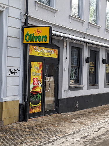 Nya Olivers Gatukök - Gastronomi och hotellverksamhet