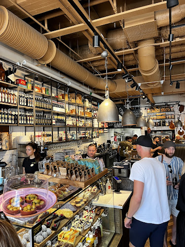 Mocca deli Örebro - Örebro