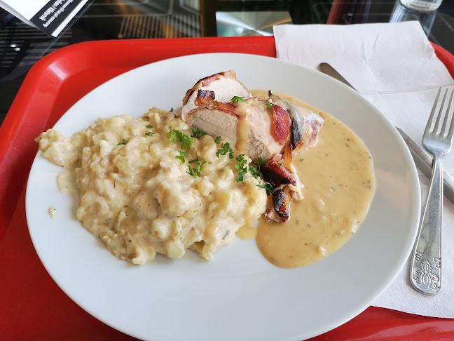 Fabriken Restaurant & Café - Västervik