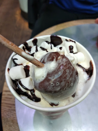 Comentarii opinii despre Espresso House Stora Frölunda GÖT