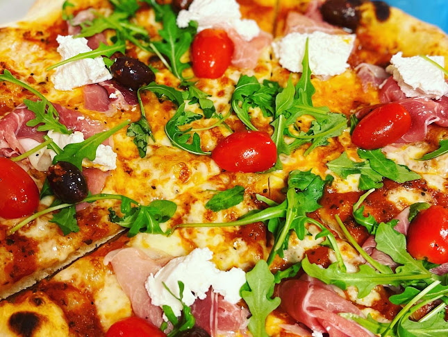 Comentarii opinii despre Åleds Pizzeria