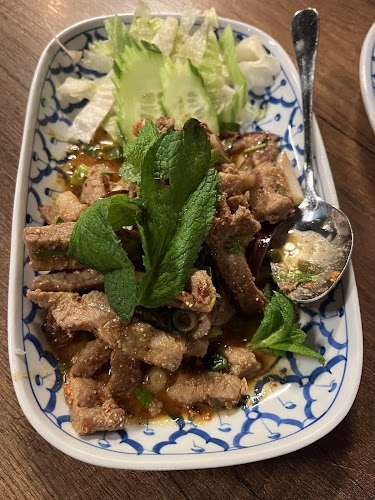 Comentarii opinii despre Amazing Thai Restaurang