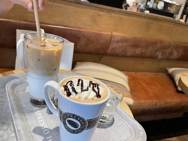 Espresso House Karlstad Bergvik