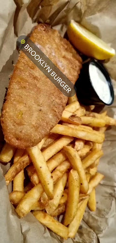 Brooklyn Burger Huskvarna