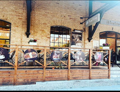 Barista på Lunds Central