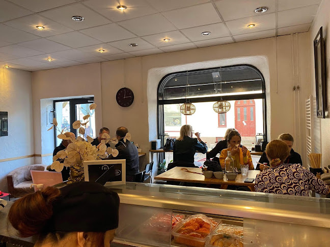 Sushi Take Away Ängelholm