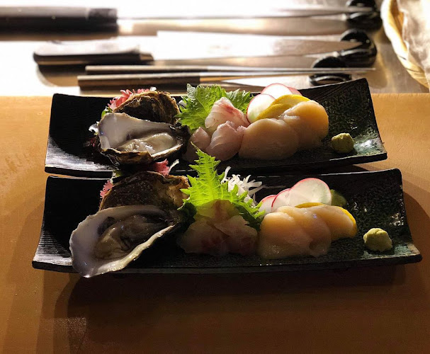 Koizen Omakase Room Open Times