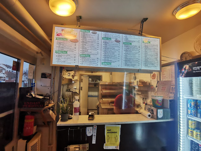 Pizza Plus - Gastronomi och hotellverksamhet
