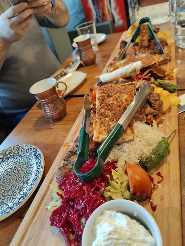 Istanbul Kolgrill Falkenberg - Falkenberg