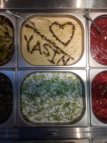 Comentarii opinii despre Kebab & Shawarma Experten