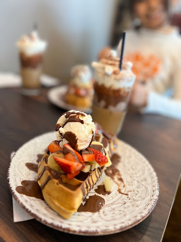 Barista Cafe - Göteborg