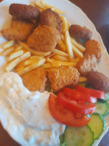 Comentarii opinii despre Nya Kreta Pizzeria