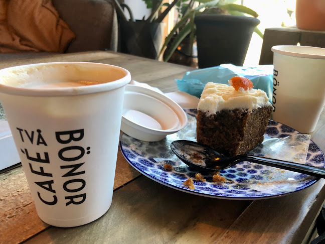 Café Två Bönor Open Times
