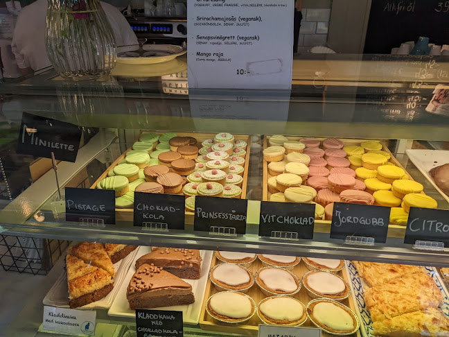 Café Blå Katten - Gastronomi och hotellverksamhet