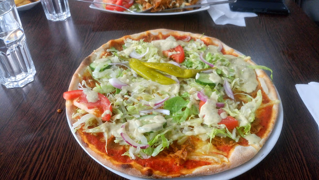 Etna Pizzeria - Göteborg