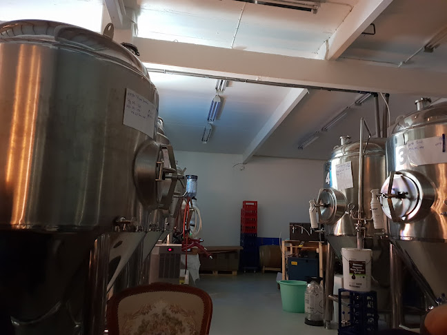 Sad Robot Brewing - Gastronomi och hotellverksamhet