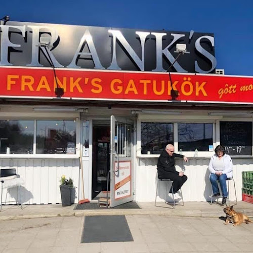 Franks Gatukök Lindome