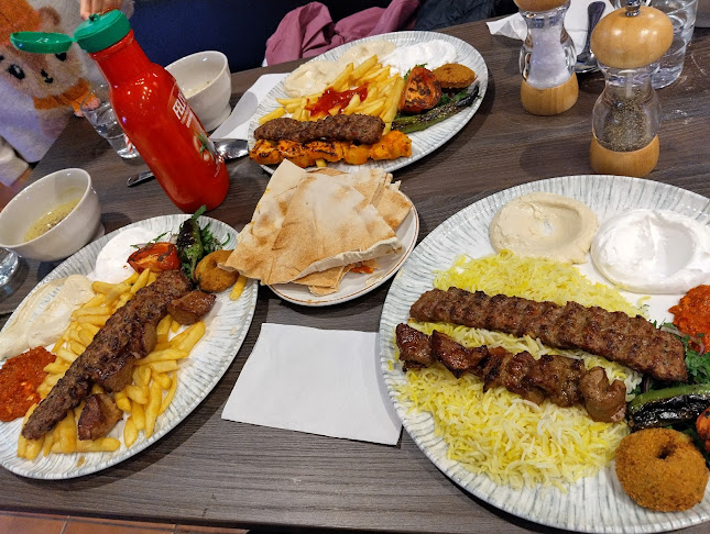 Grillhouse - Uppsala