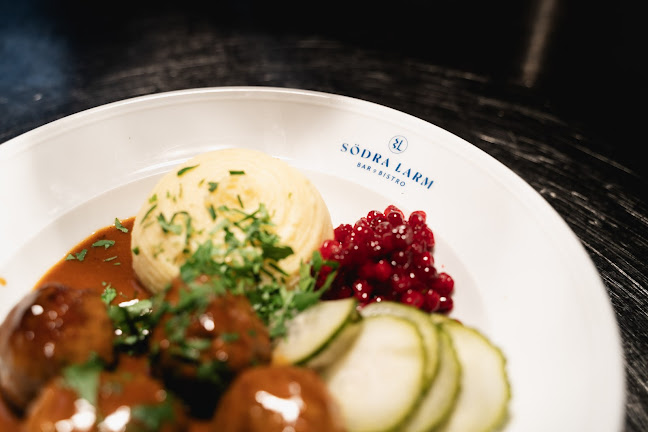 Reviews of Södra Larm Bar & Bistro in Göteborg - Gastronomi och hotellverksamhet