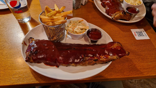 Comentarii opinii despre American Bar & Grill