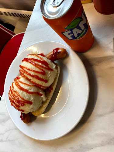 Comentarii opinii despre Industrigrillen