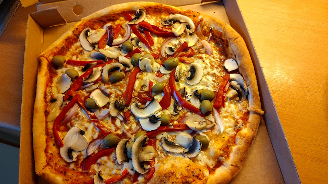 Pizzeria No.1 - Gastronomi och hotellverksamhet