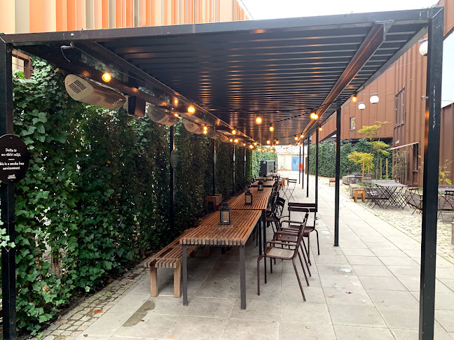 Malmö Saluhall - Gastronomi och hotellverksamhet