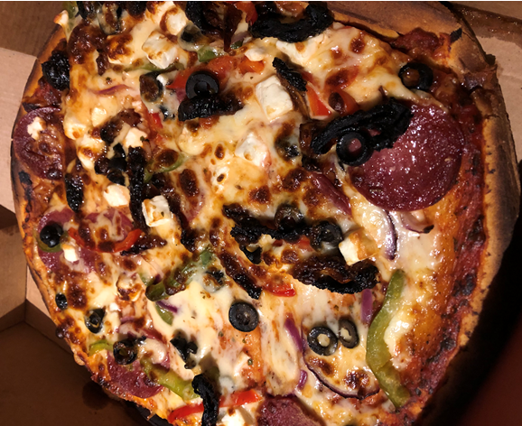 Katja's Pizzeria - Löddeköpinge