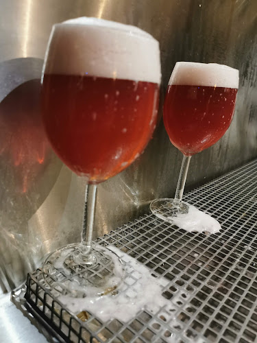 Reviews of Sad Robot Brewing in Göteborg - Gastronomi och hotellverksamhet