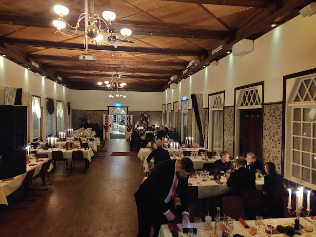 Strandhotellet - Mellbystrand